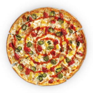Supreme Pizza