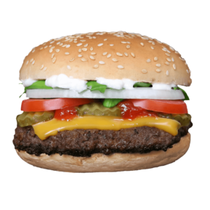 Bacon Burger