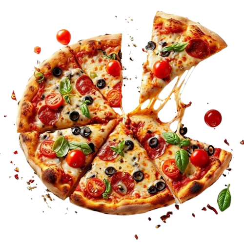 Chees Pizza
