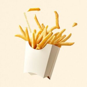 french fries