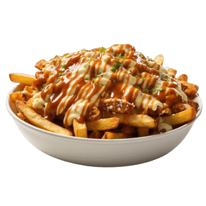 Pizza Fries