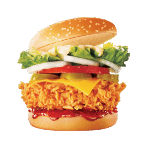 Hulk Beef Burger