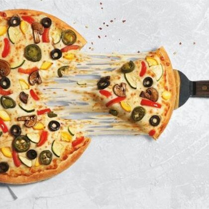 large pizza