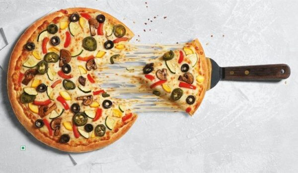 large pizza