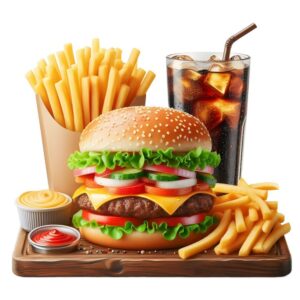 Zinnger Burger