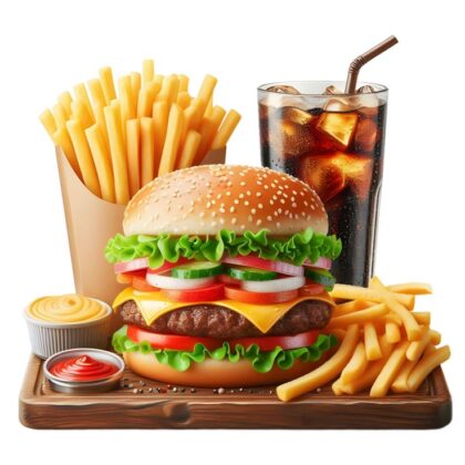 Zinnger Burger