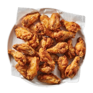 Crispy Wings