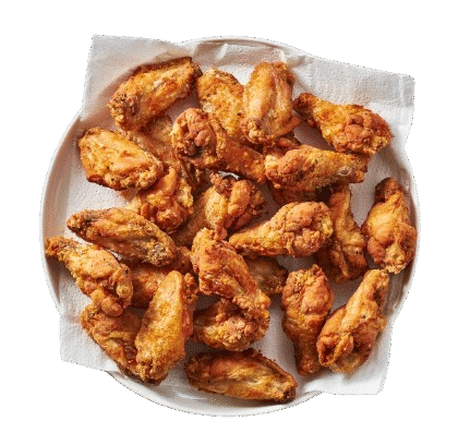 Crispy Wings