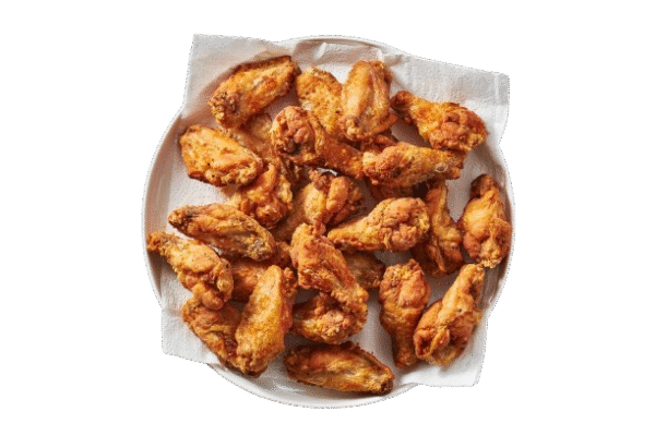 Crispy Wings